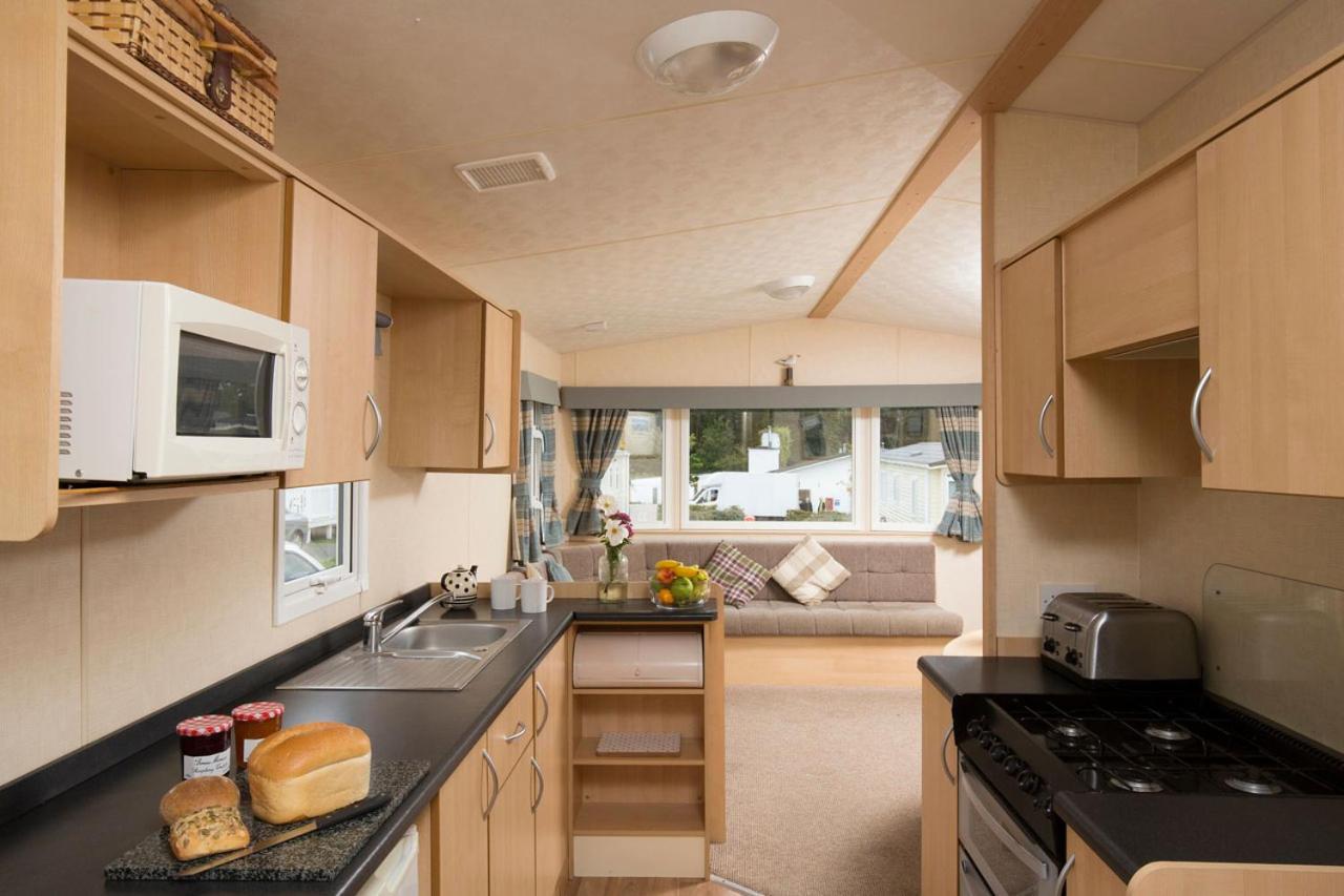 Newperran Holiday Park New Quay Εξωτερικό φωτογραφία