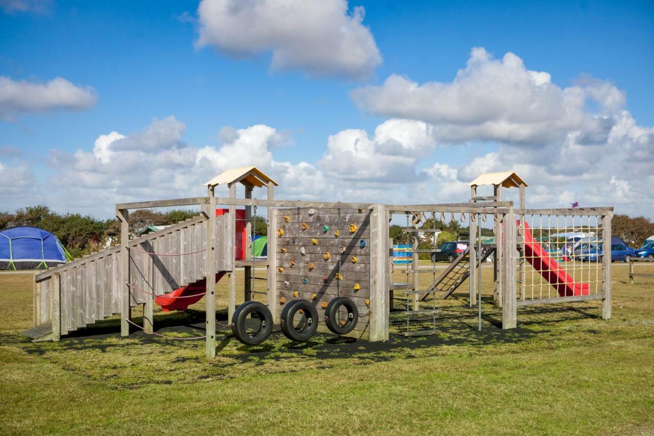 Newperran Holiday Park New Quay Εξωτερικό φωτογραφία