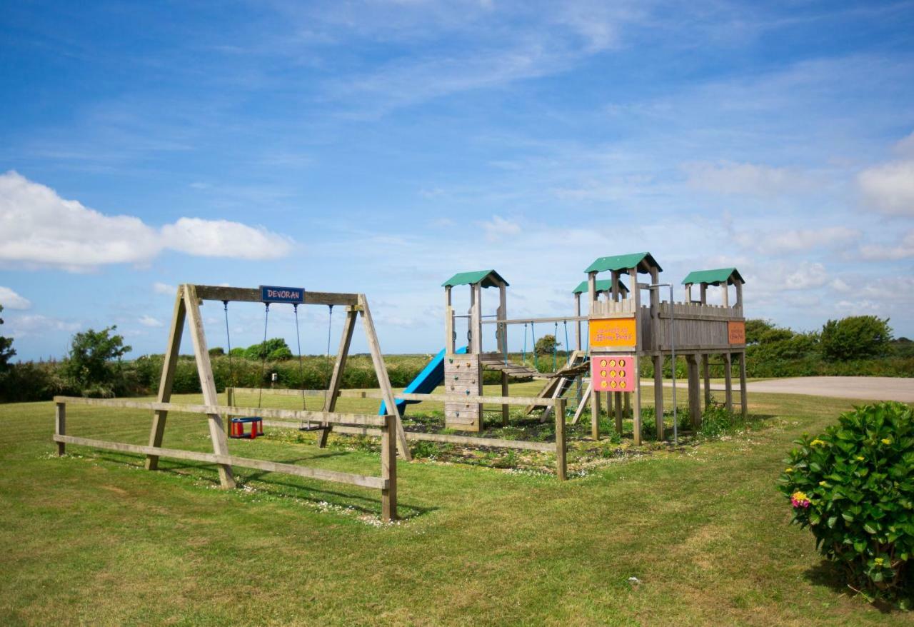 Newperran Holiday Park New Quay Εξωτερικό φωτογραφία